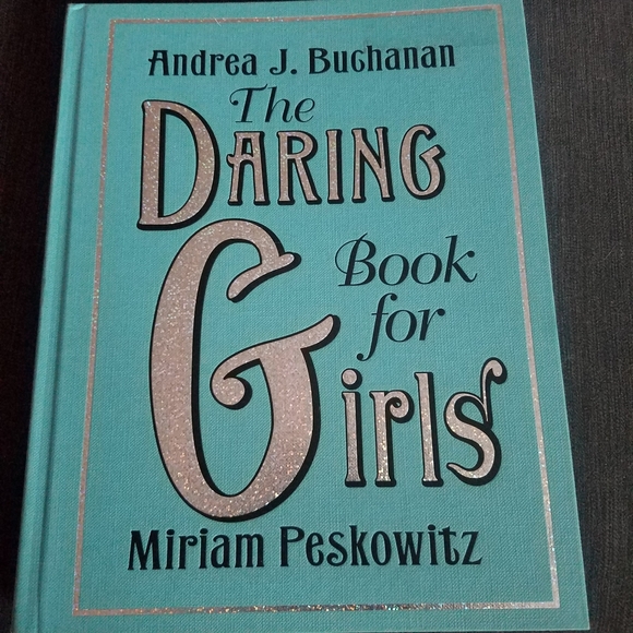 Other - The Daring Book for Girls